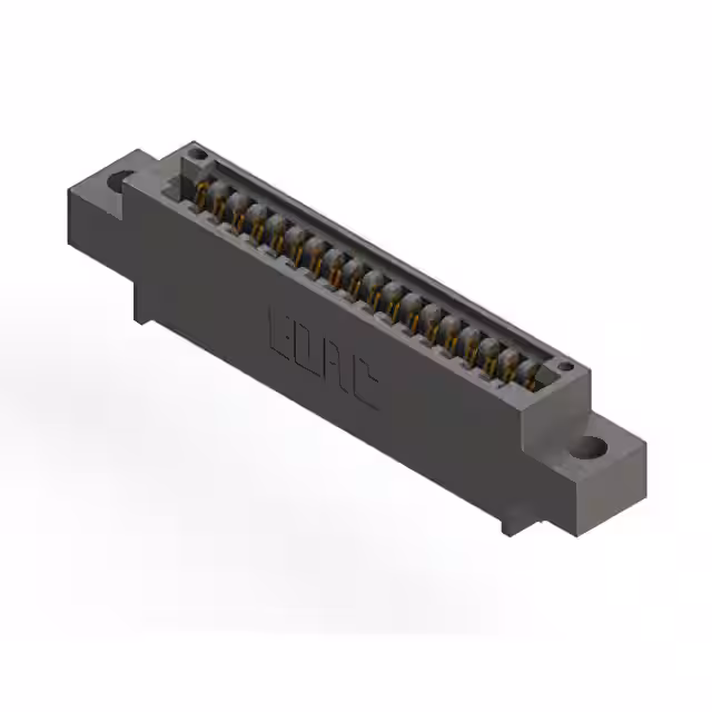 895-018-521-604 EDAC Inc.  Edgeboard Connectors